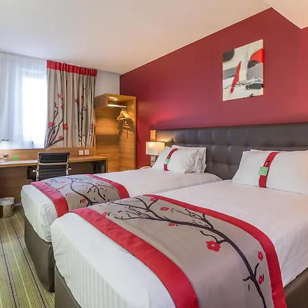 Hotell Ferrand Centre By Ihg 4*