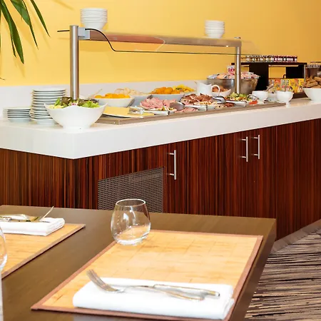 Hotell Ferrand Centre By Ihg 4*