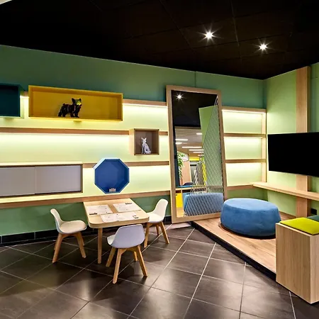 Western Ferrand Centre 4* Клермон-Ферран