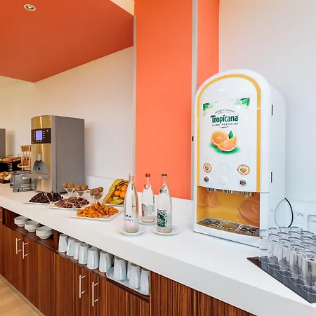 Hotell Ferrand Centre By Ihg 4*