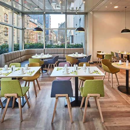 Hotell Ferrand Centre By Ihg Clermont-Ferrand