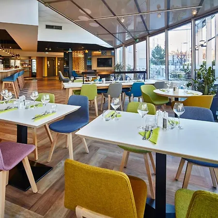 Ferrand Centre By Ihg 4* Clermont-Ferrand