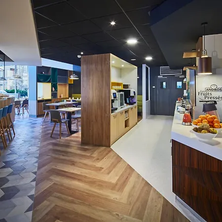 Ferrand Centre By Ihg Отель