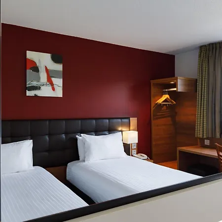 Ferrand Centre By Ihg 4* Клермон-Ферран