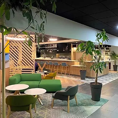 Western Ferrand Centre קלרמונט-פרנד