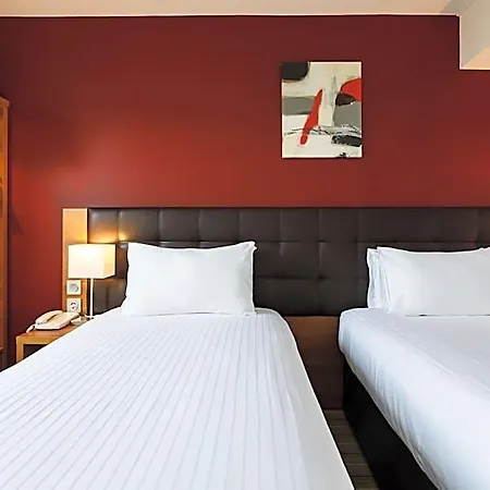 酒店 Western Ferrand Centre 4*