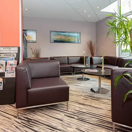 Hotell Ferrand Centre By Ihg 4*