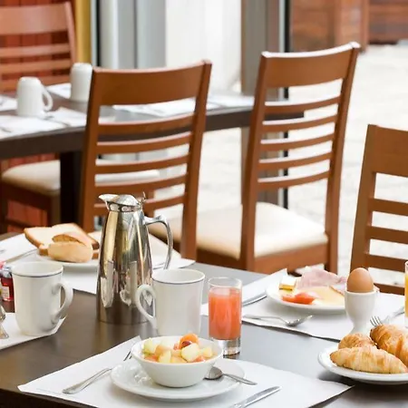 Ferrand Centre By Ihg Hotell 4*