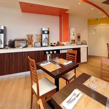 Western Ferrand Centre 4* Κλερμόν Φεράν