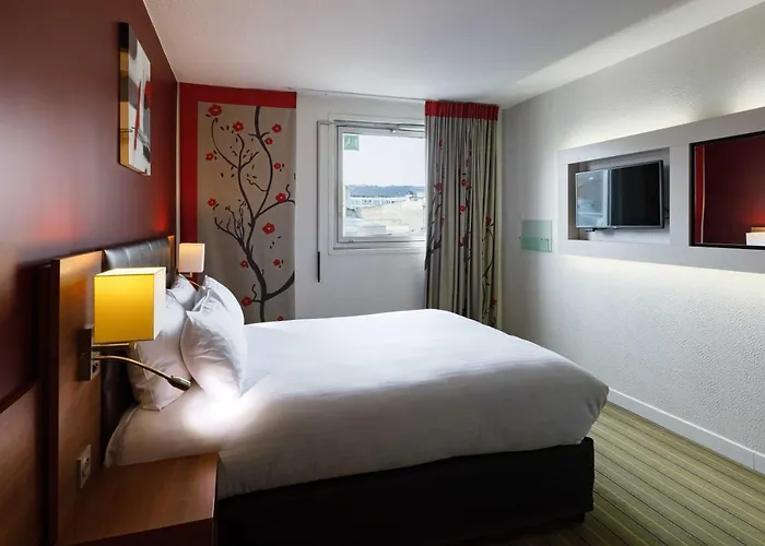 Ferrand Centre By Ihg Отель 4*