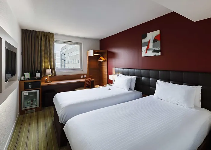 Ferrand Centre By Ihg Clermont-Ferrand