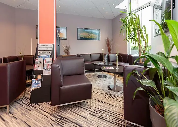 Ferrand Centre By Ihg Отель